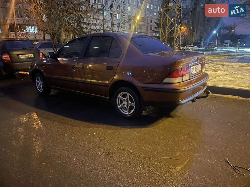 Седан Samand EL 2008 в Харькове