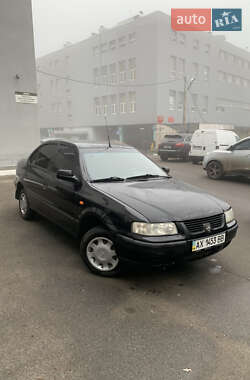 Седан Samand EL 2007 в Харкові