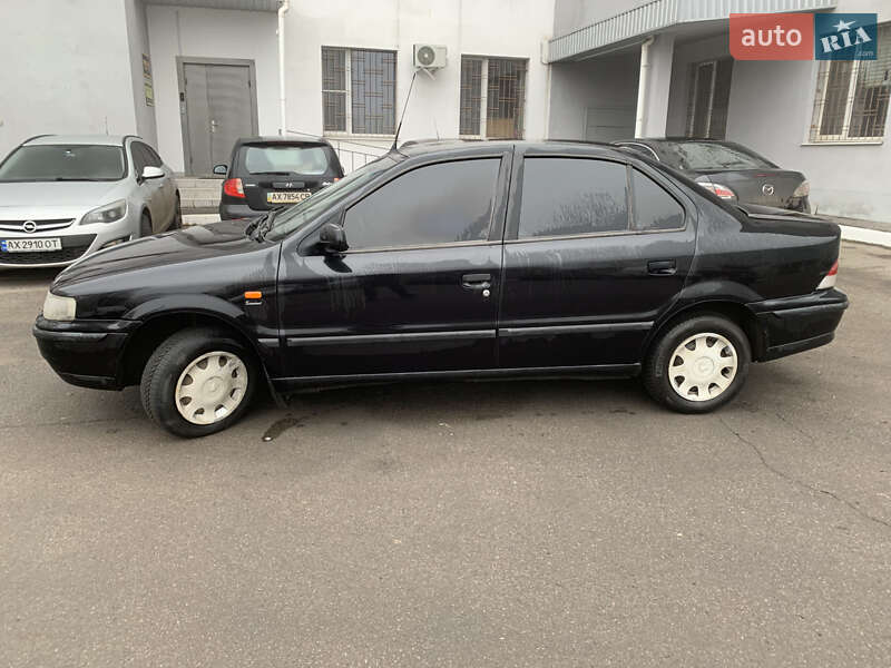 Седан Samand EL 2007 в Харькове