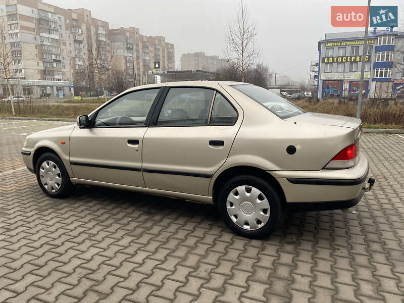 Седан Samand EL 2007 в Хмельницком