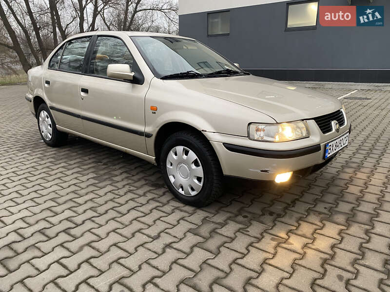 Седан Samand EL 2007 в Хмельницком