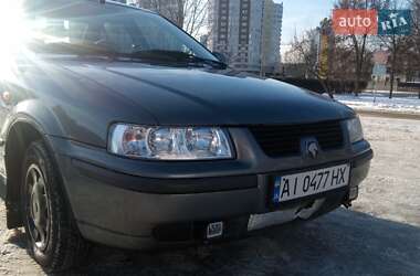 Седан Samand EL 2008 в Броварах