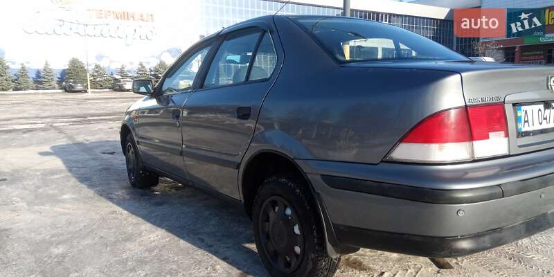 Седан Samand EL 2008 в Броварах