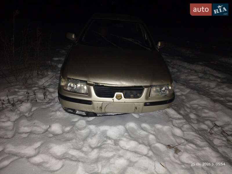 Седан Samand EL 2007 в Черкассах фото 17 Седан Samand EL 2007 в Черкассах