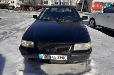 Седан Samand EL 2007 в Харкові