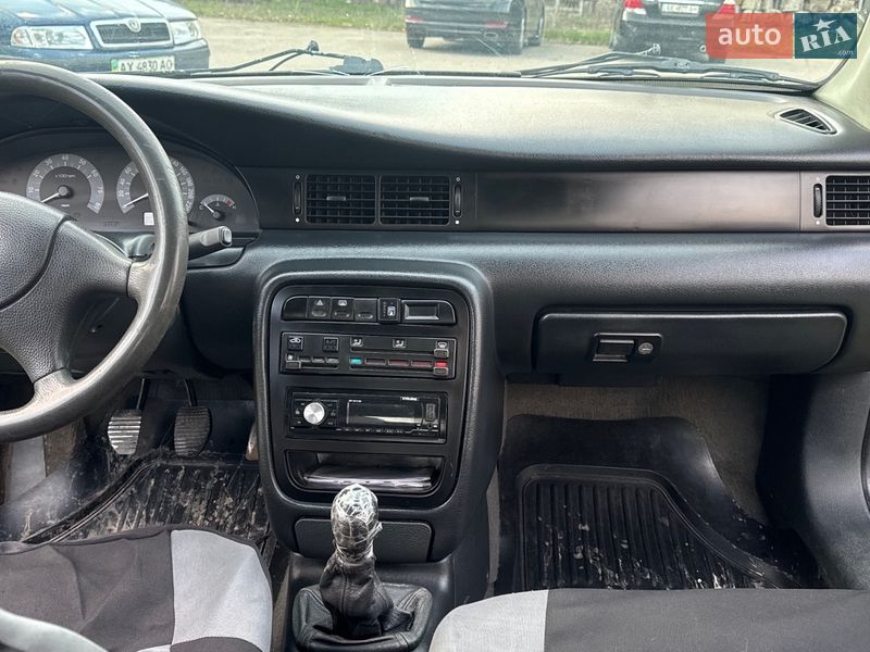 Седан Samand EL 2007 в Харкові