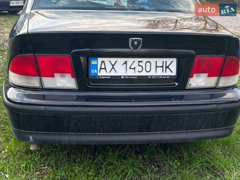 Седан Samand EL 2007 в Харкові