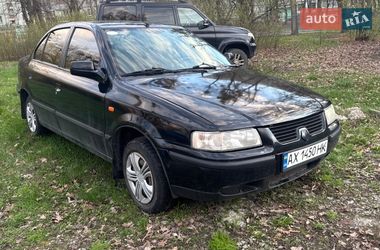 Седан Samand EL 2007 в Харкові фото 20 Седан Samand EL 2007 в Харкові
