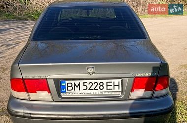 Седан Samand EL 2007 в Сумах