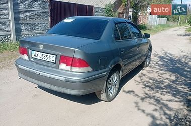 Седан Samand EL 2007 в Харькове