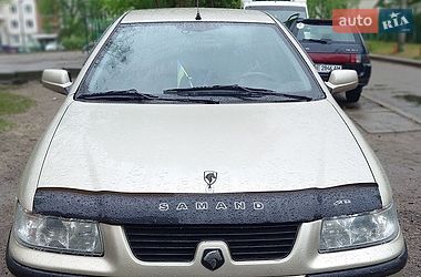 Седан Samand EL 2007 в Черкассах