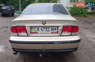 Седан Samand EL 2007 в Черкассах