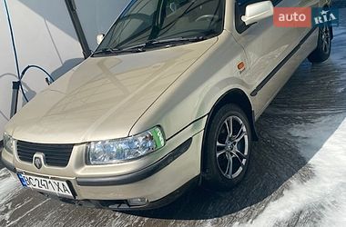 Седан Samand EL 2008 в Золочеве