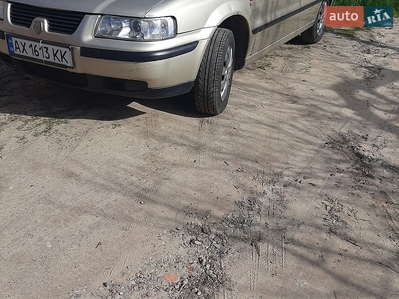 Седан Samand EL 2008 в Харькове фото 3 Седан Samand EL 2008 в Харькове