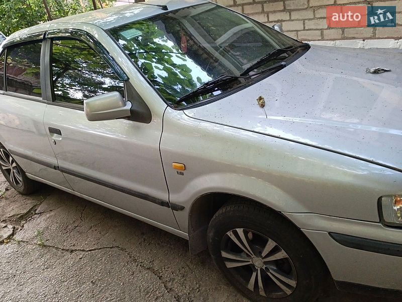 Седан Samand EL 2007 в Запоріжжі