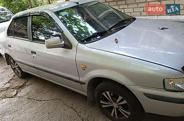 Седан Samand EL 2007 в Запоріжжі