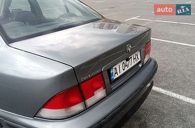 Седан Samand EL 2008 в Броварах фото 3 Седан Samand EL 2008 в Броварах