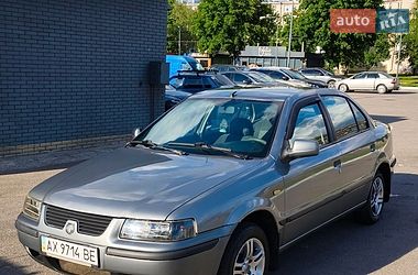 Седан Samand EL 2008 в Харкові