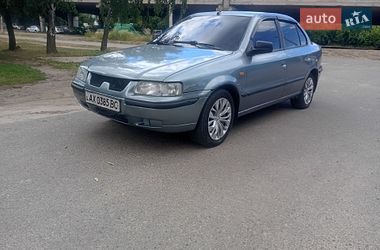 Седан Samand EL 2007 в Харкові