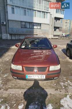 Седан Samand Ikco 2007 в 