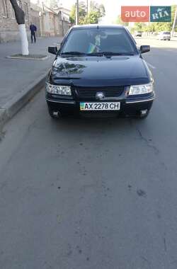 Седан Samand Ikco 2008 в Харькове