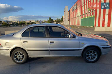 Седан Samand Ikco 2007 в 