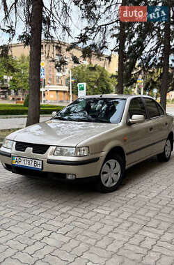 Седан Samand Ikco 2008 в 