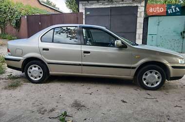Седан Samand Ikco 2007 в 
