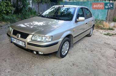 Седан Samand Ikco 2007 в Запоріжжі