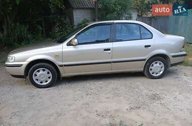 Седан Samand Ikco 2007 в 