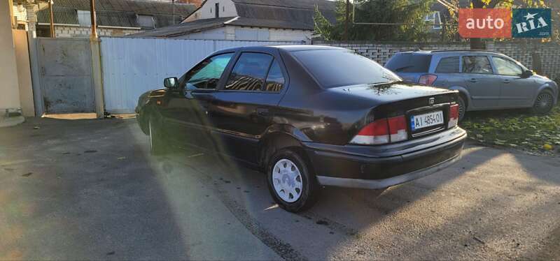 Седан Samand Ikco 2008 в Переяславе