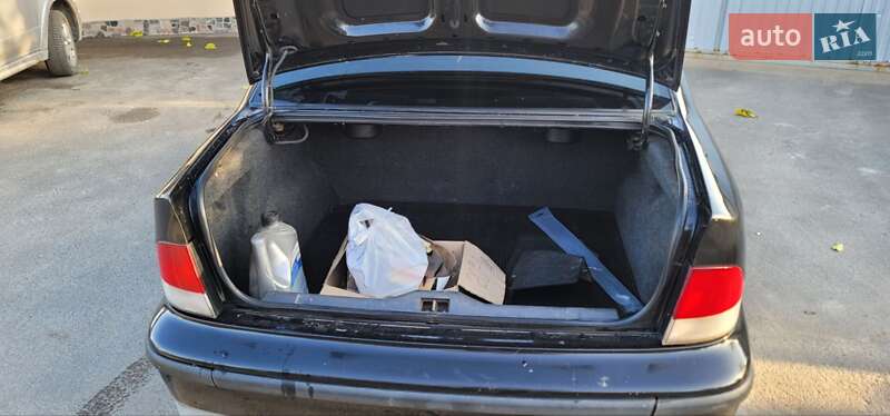 Седан Samand Ikco 2008 в Переяславе