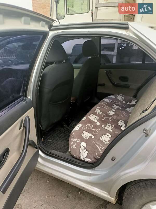 Седан Samand Ikco 2007 в Рівному фото 4 Седан Samand Ikco 2007 в Рівному