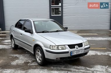 IKCO SAMAND 2007