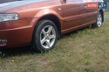 Седан Samand Ikco 2008 в Харкові
