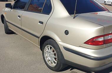 Седан Samand LX 2007 в 