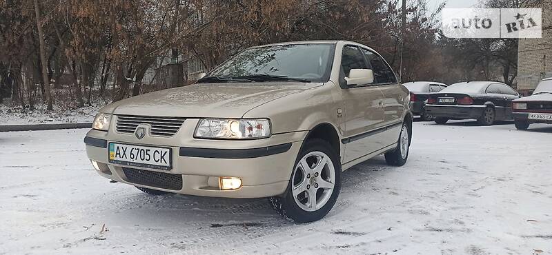 AUTO.RIA – Продам Саманд ЛХ 2008 (AX6705CK) газ пропан-бутан / бензин 1 ...