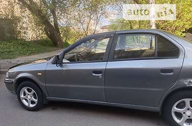 Седан Samand LX 2007 в 