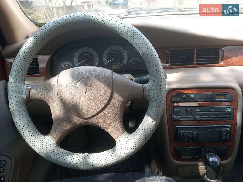 Седан Samand LX 2007 в Львові