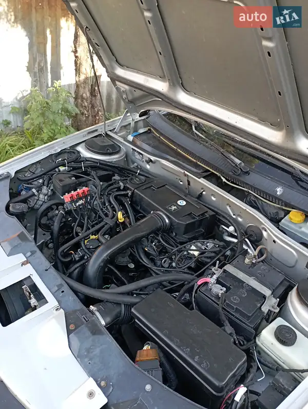 Седан Samand LX 2007 в 