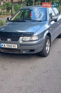 Седан Samand LX 2007 в 
