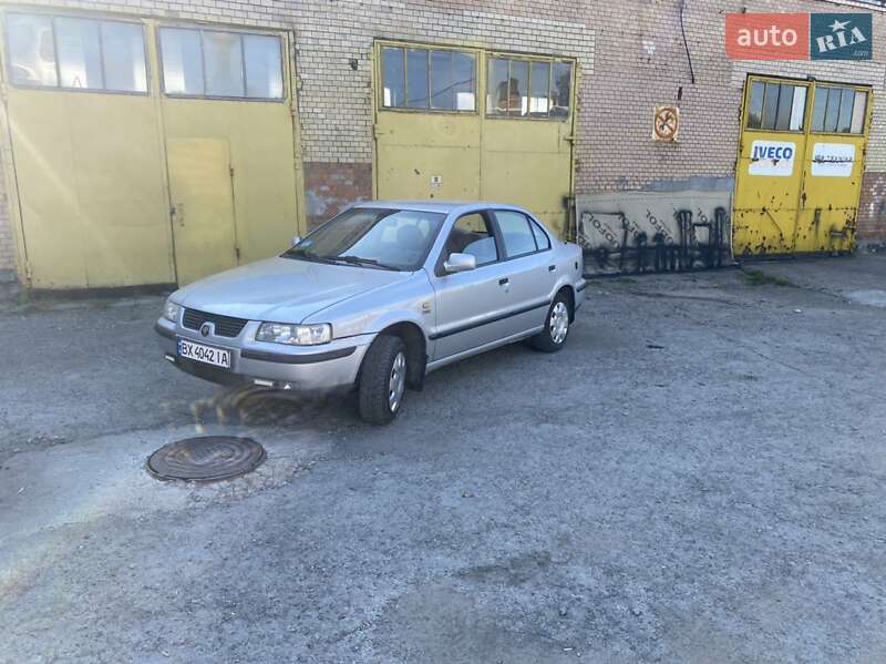 Седан Samand LX 2007 в Хмельницькому