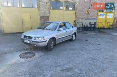 Седан Samand LX 2007 в 