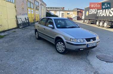 Седан Samand LX 2007 в Хмельницькому Седан Samand LX 2007 в Хмельницькому