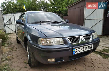 Седан Samand LX 2006 в Кривом Роге