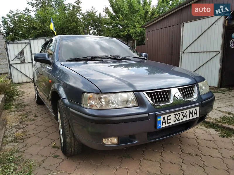 Седан Samand LX 2006 в Кривому Розі