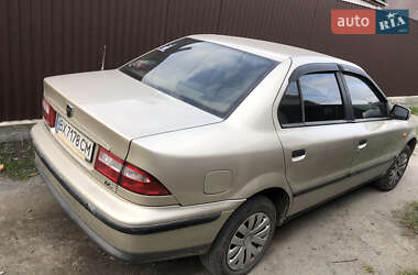 Седан Samand LX 2007 в 