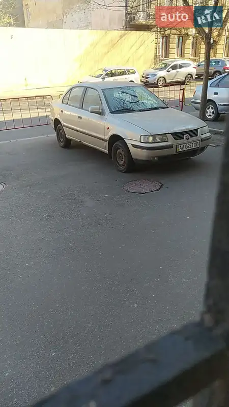 Samand LX
