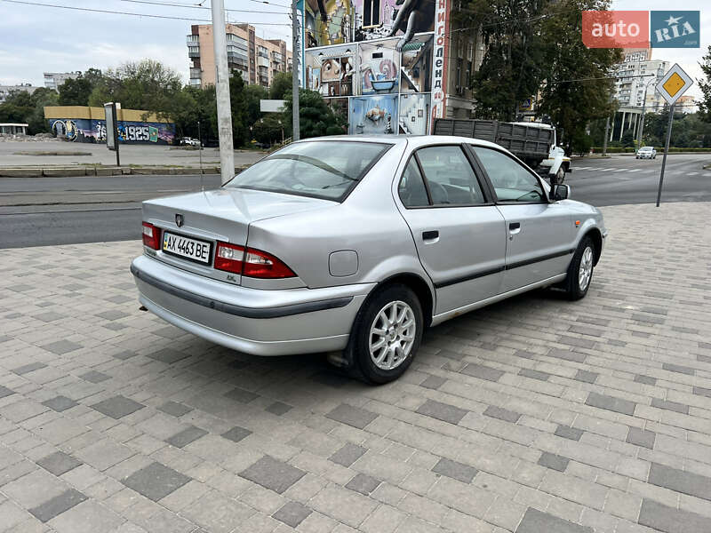 Седан Samand LX 2006 в Харькове