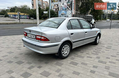 Седан Samand LX 2006 в 